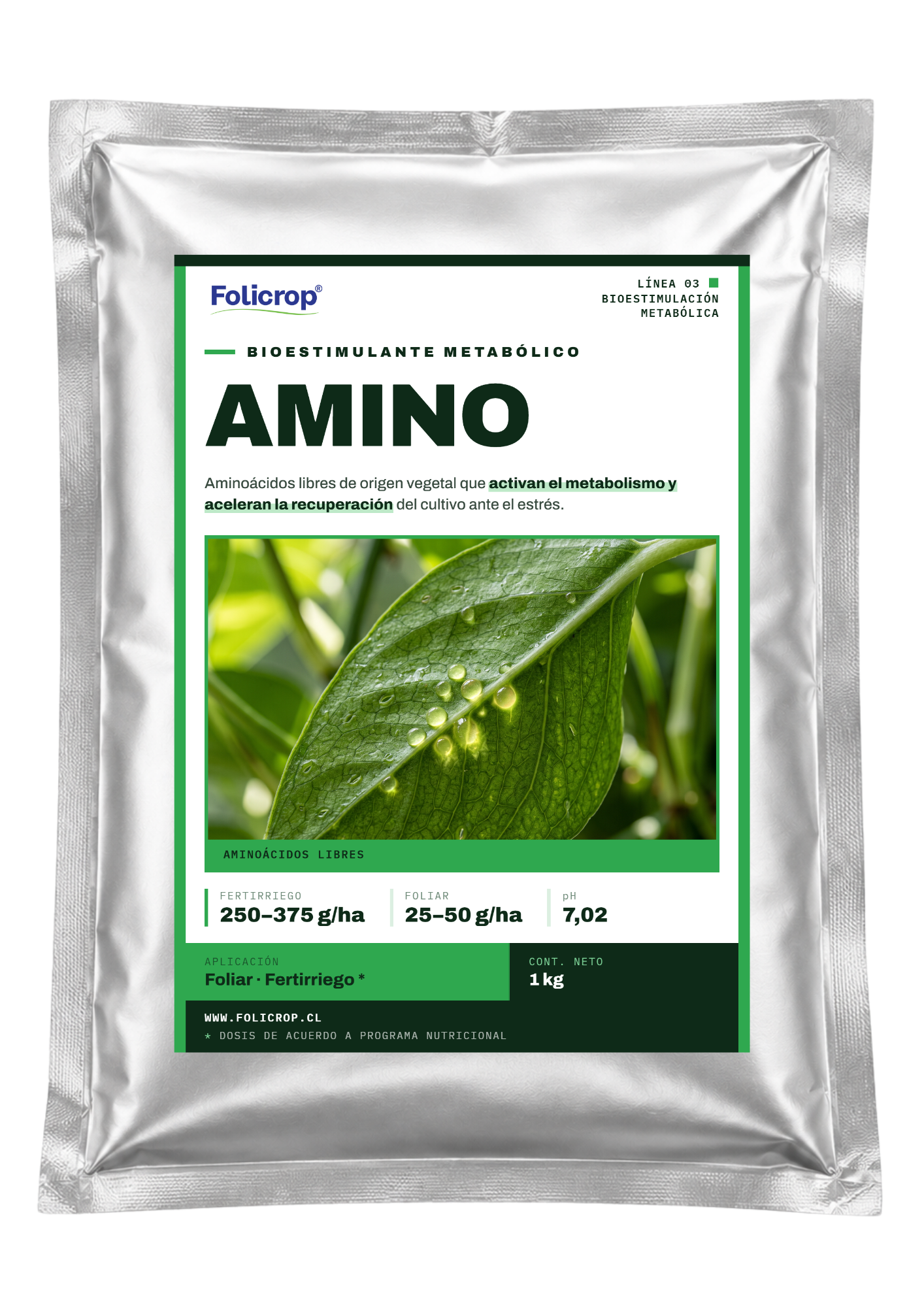 Folicrop Amino