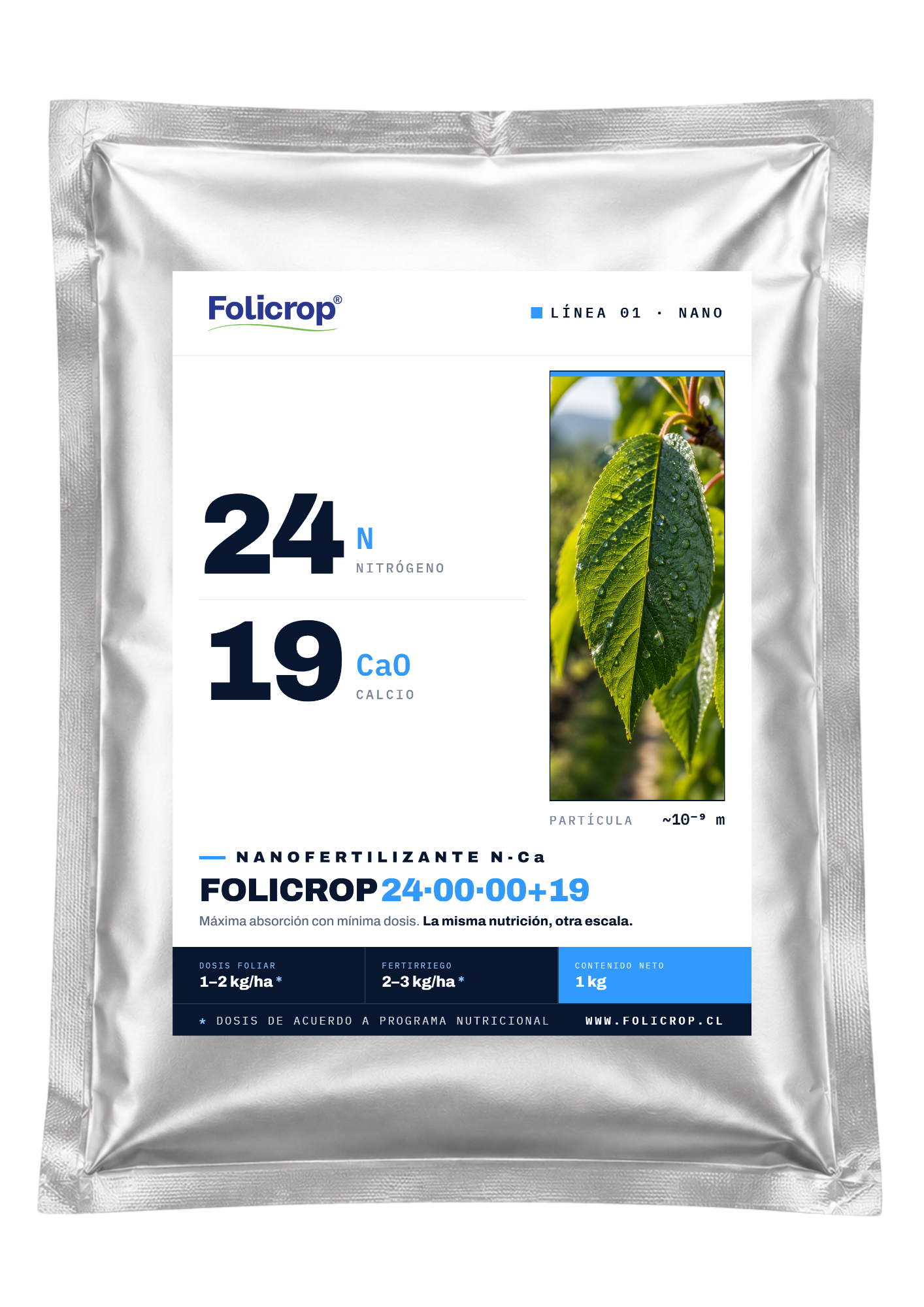 Folicrop 24-00-00+19