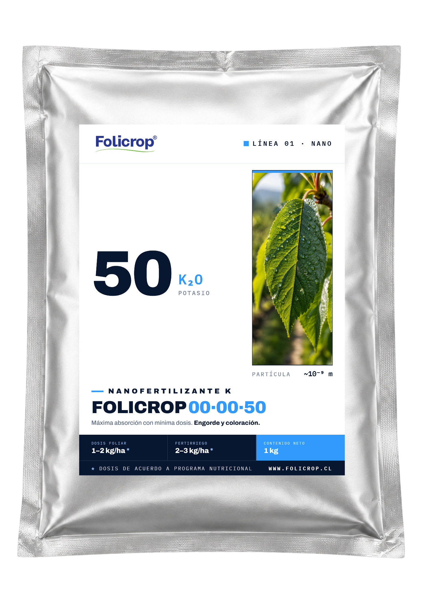 Folicrop 00-00-50